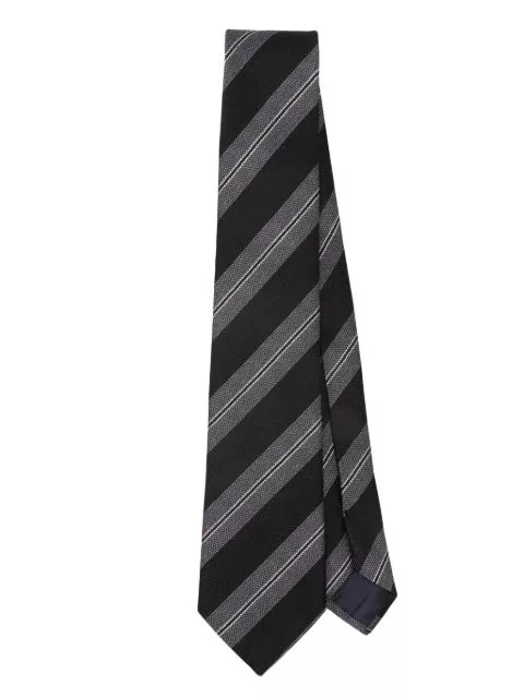 Tagliatore striped tie Men 0113