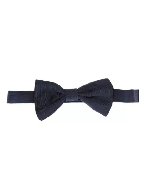 Tagliatore silk bow tie Men 0113