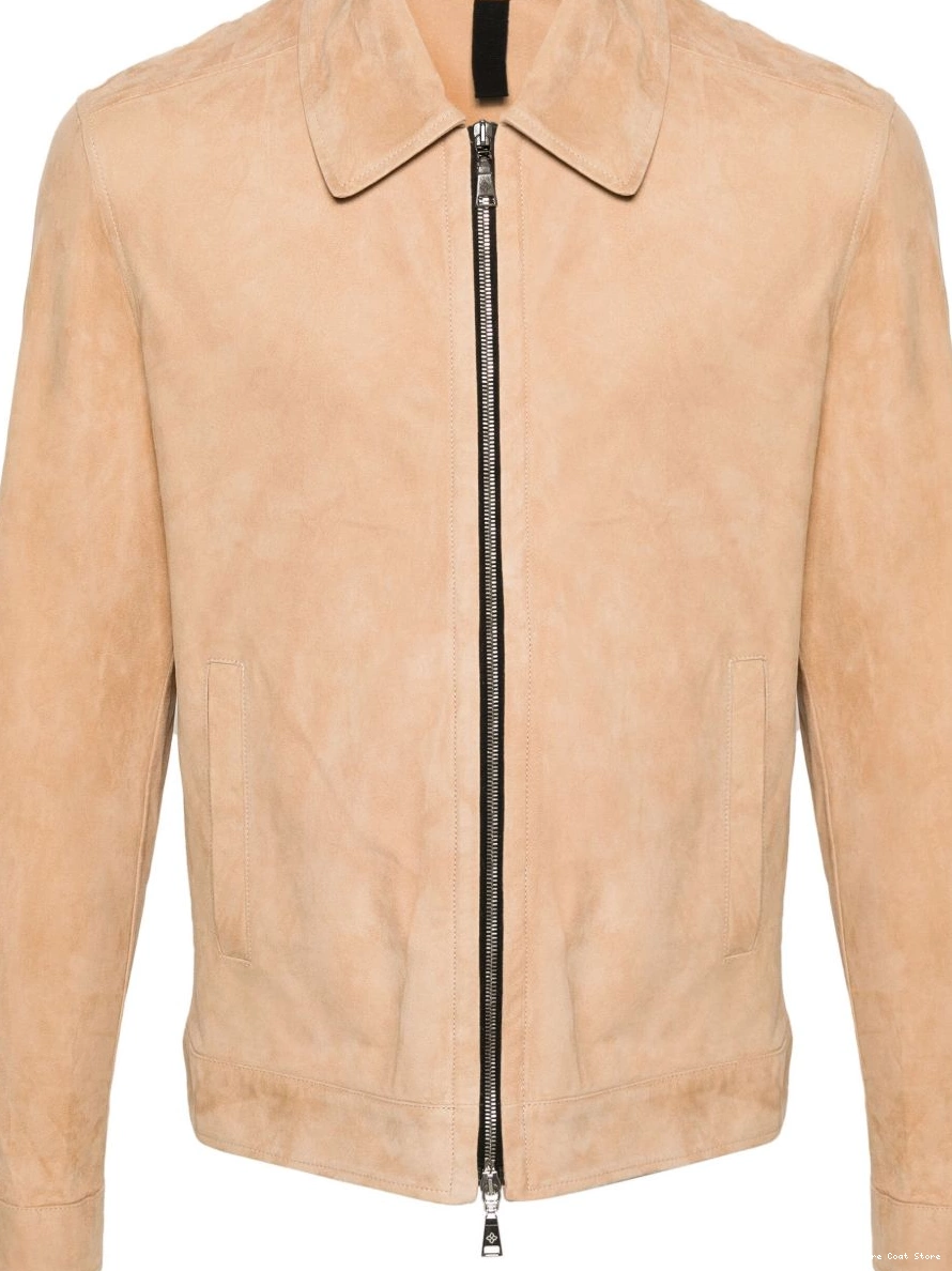 Affordable Jaxon jacket suede Men Tagliatore 0306