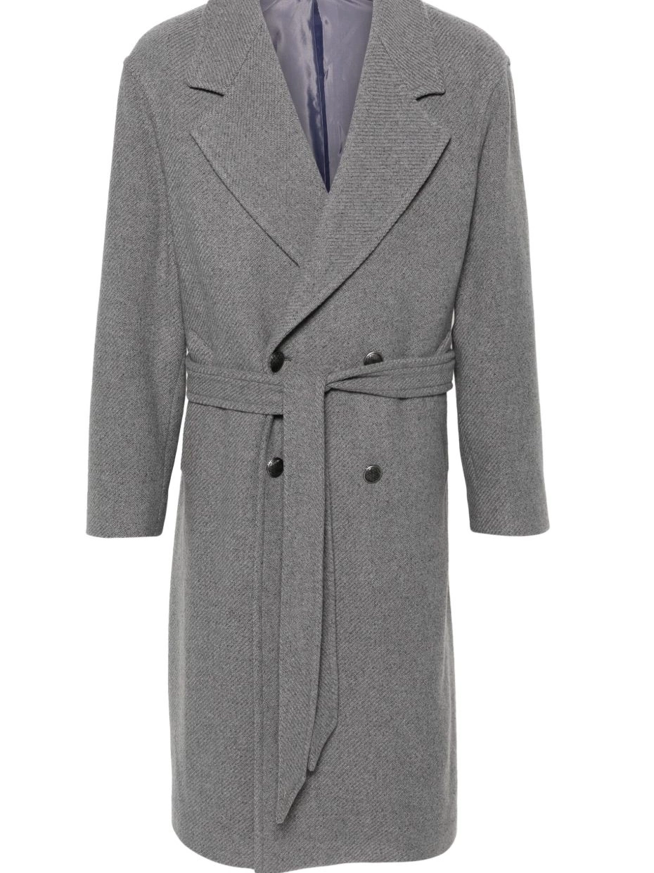 Cheap Men Royce coat Tagliatore double-breasted 0309