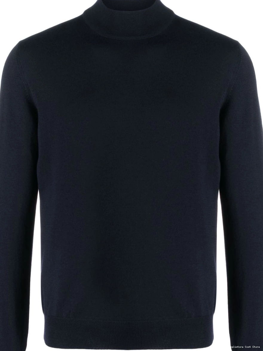 Affordable high-neck jumper Men Tagliatore Lionel wool 0303