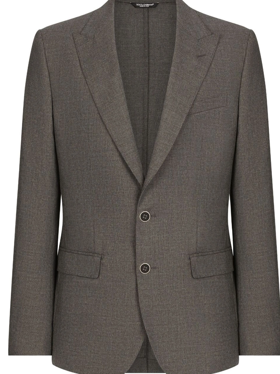 blazer Men wool virgin Tagliatore 0313