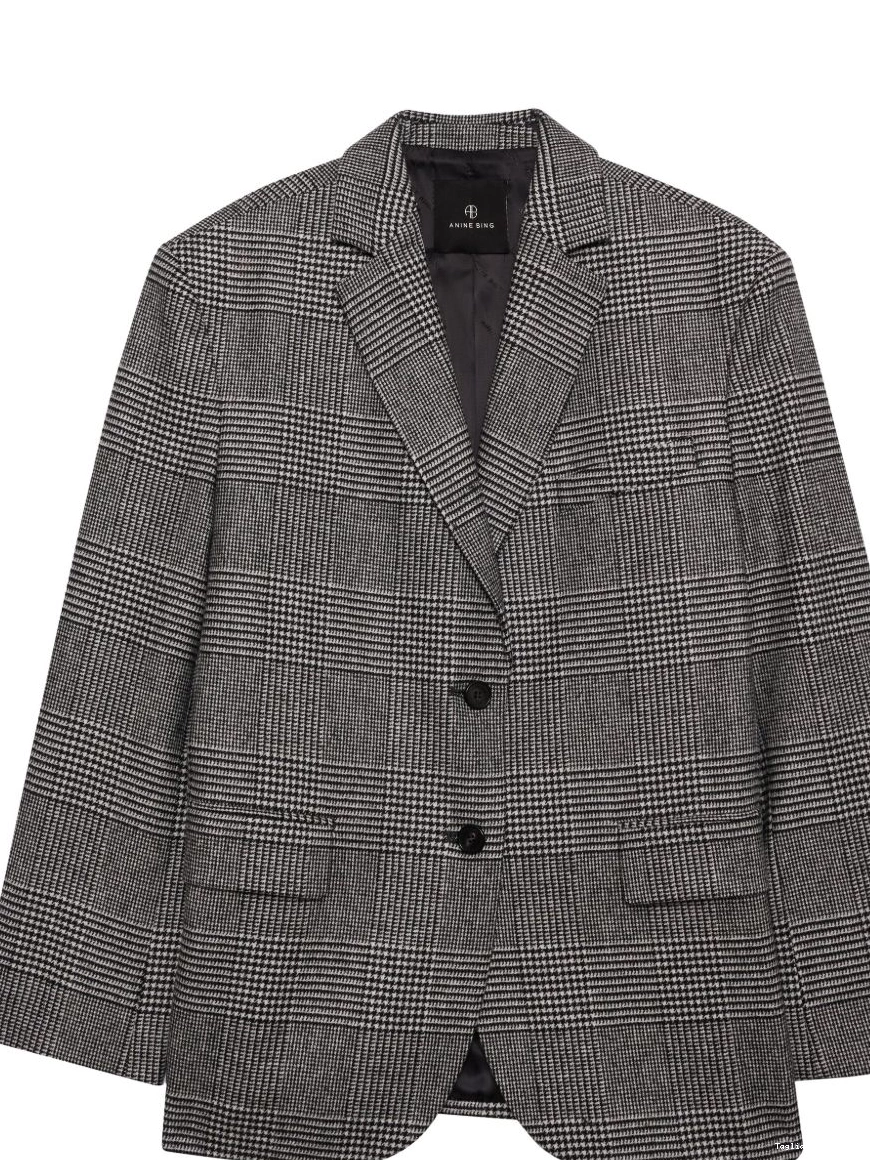 Affordable Tagliatore plaid blazer Men 0307