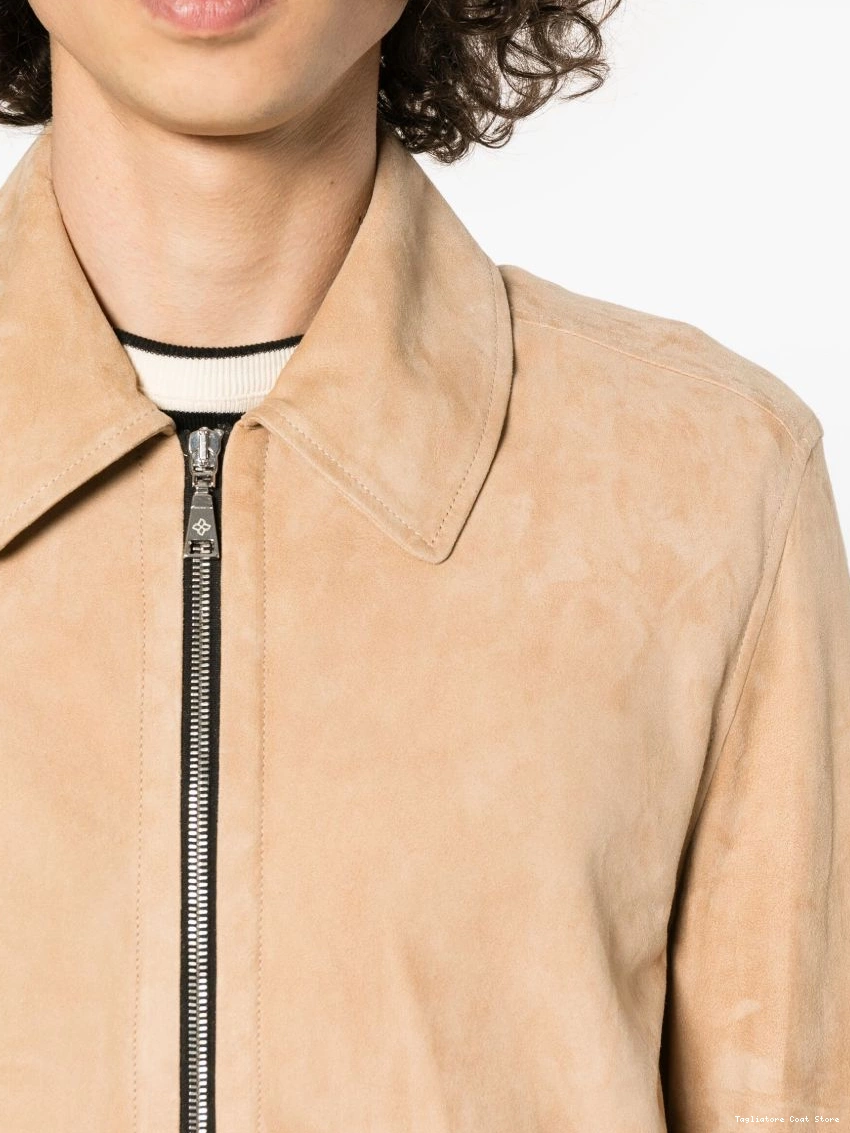 Affordable Jaxon jacket suede Men Tagliatore 0306