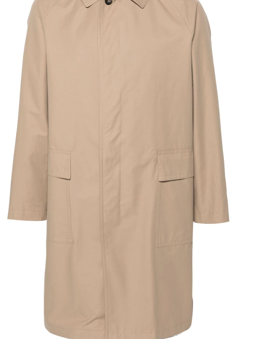 Affordable trenchcoat Tagliatore Men single-breasted Loyd 0304