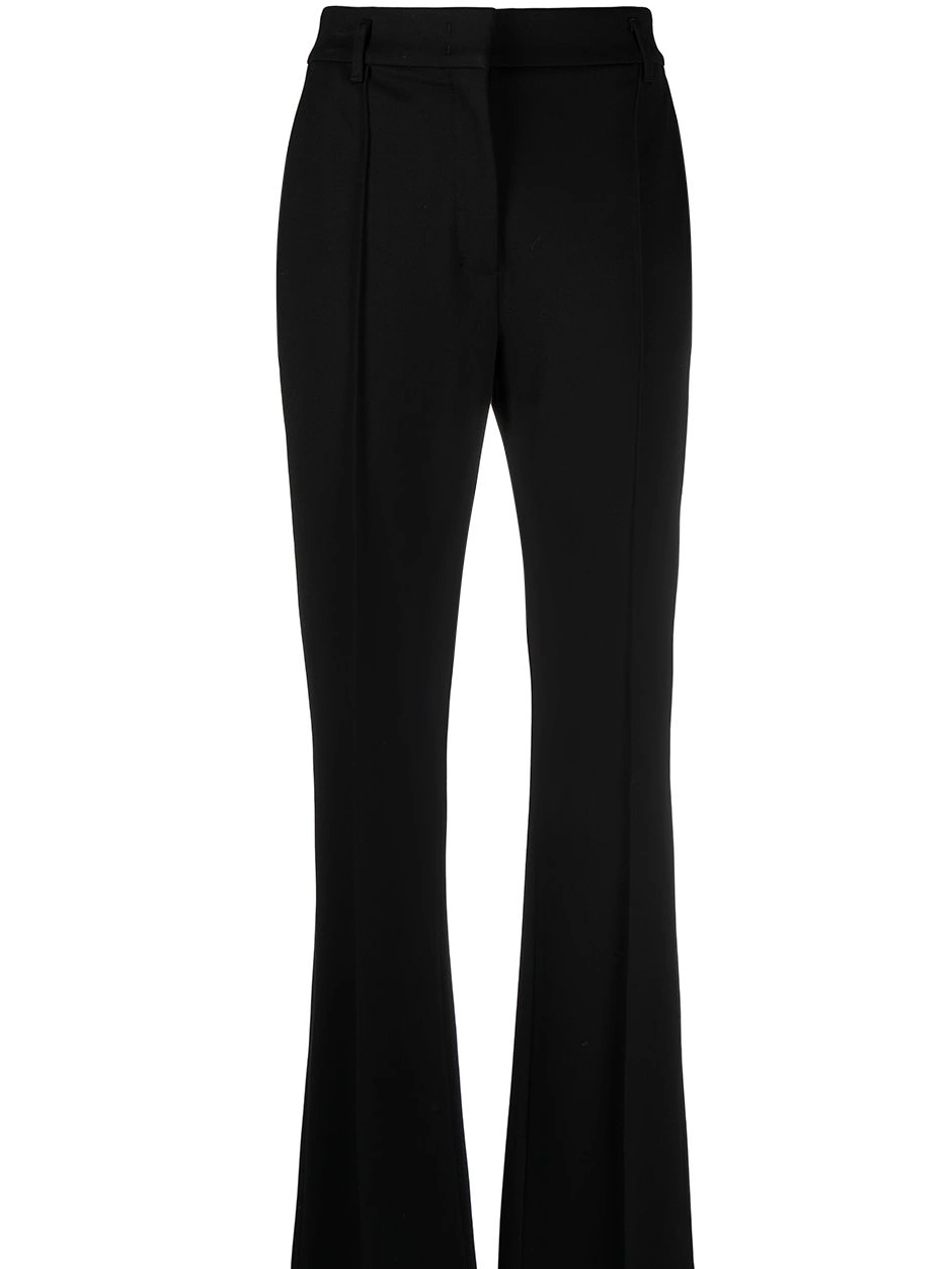 Affordable Men Tagliatore trousers tailored pressed-crease 0307