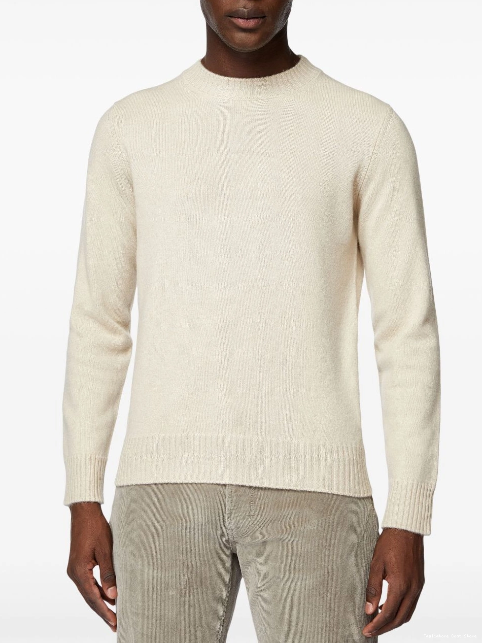 Cheap jumper cashmere crew-neck Tagliatore Men 0306